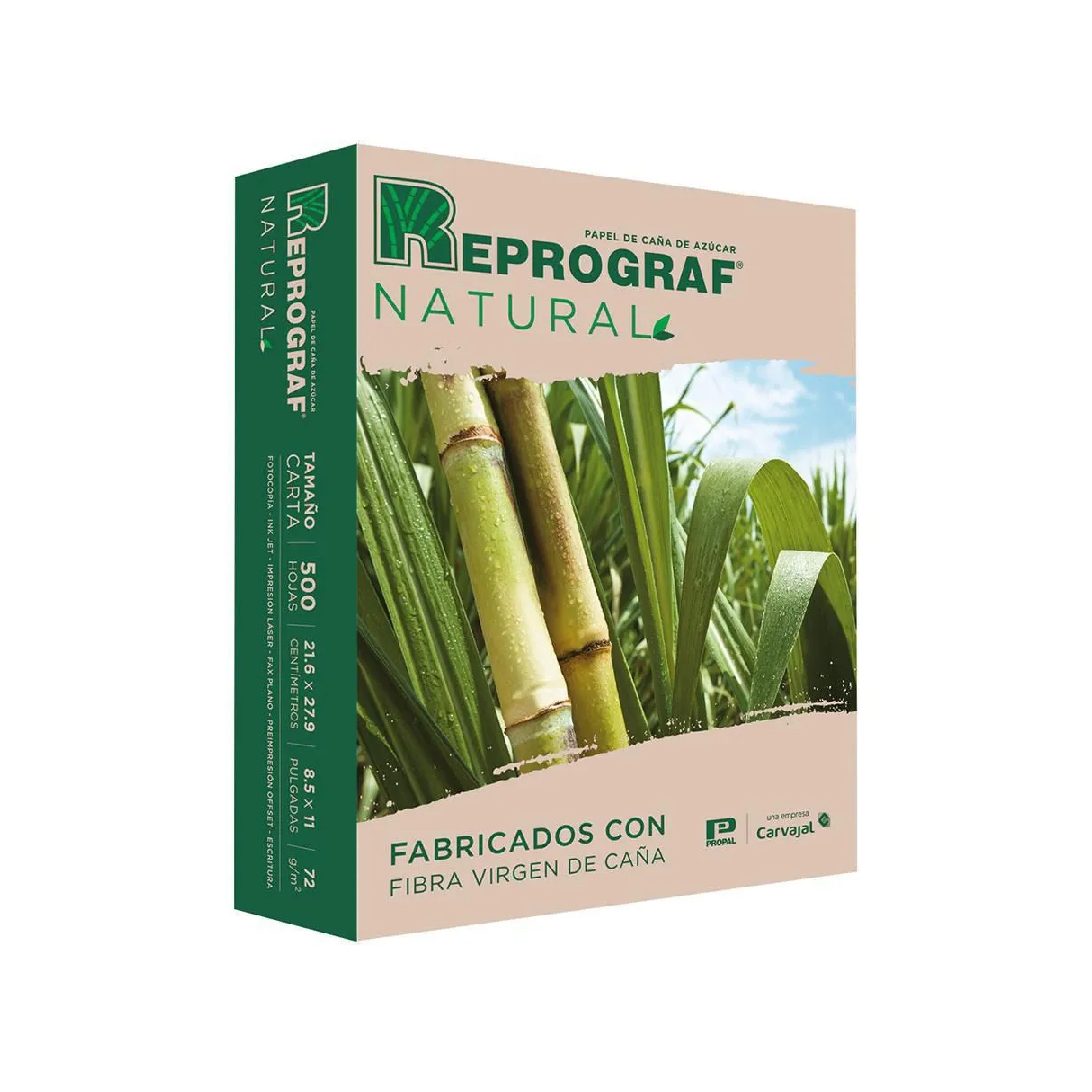 Resma De Papel Natural X 500 Hojas