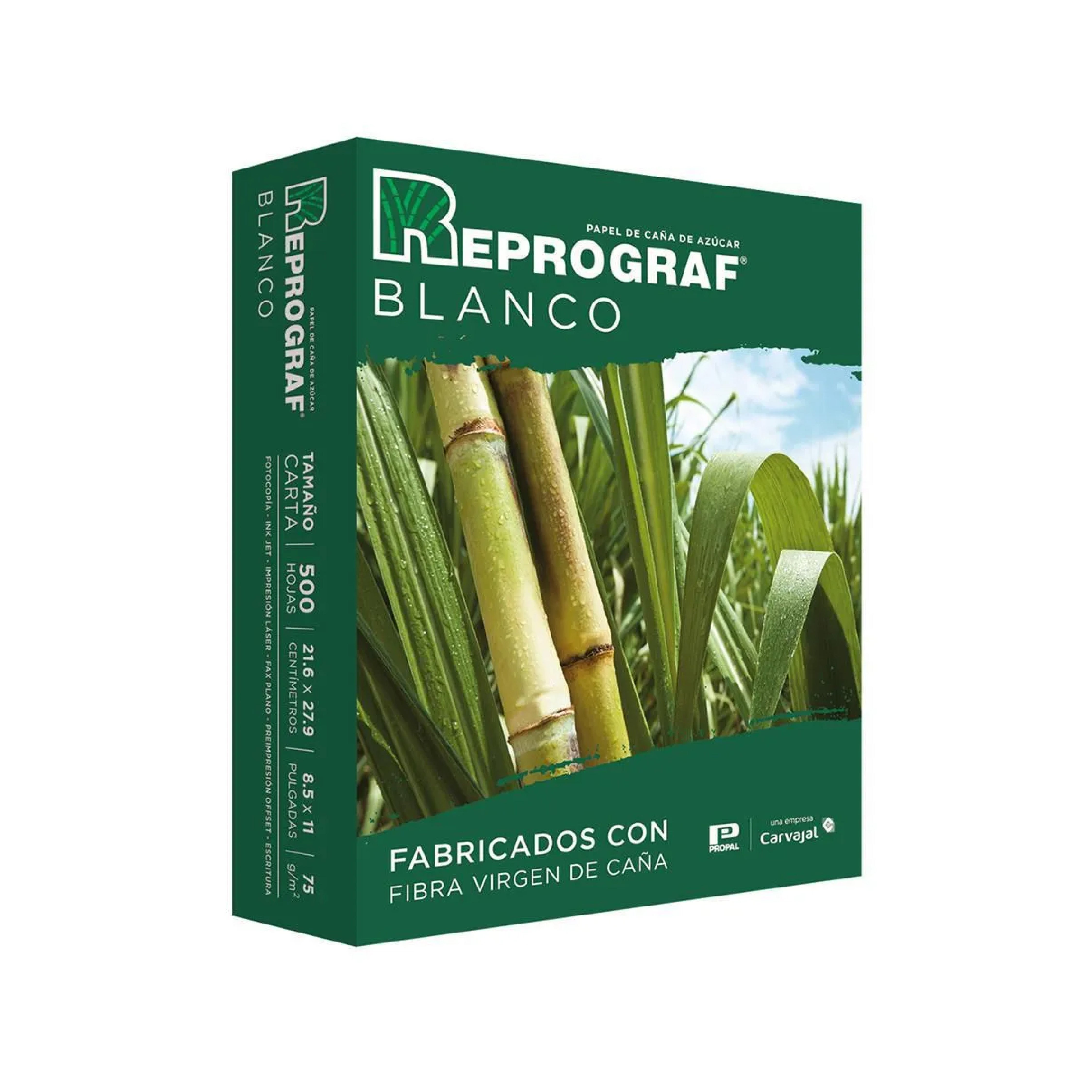 Resma Reprograf x 500 Hojas