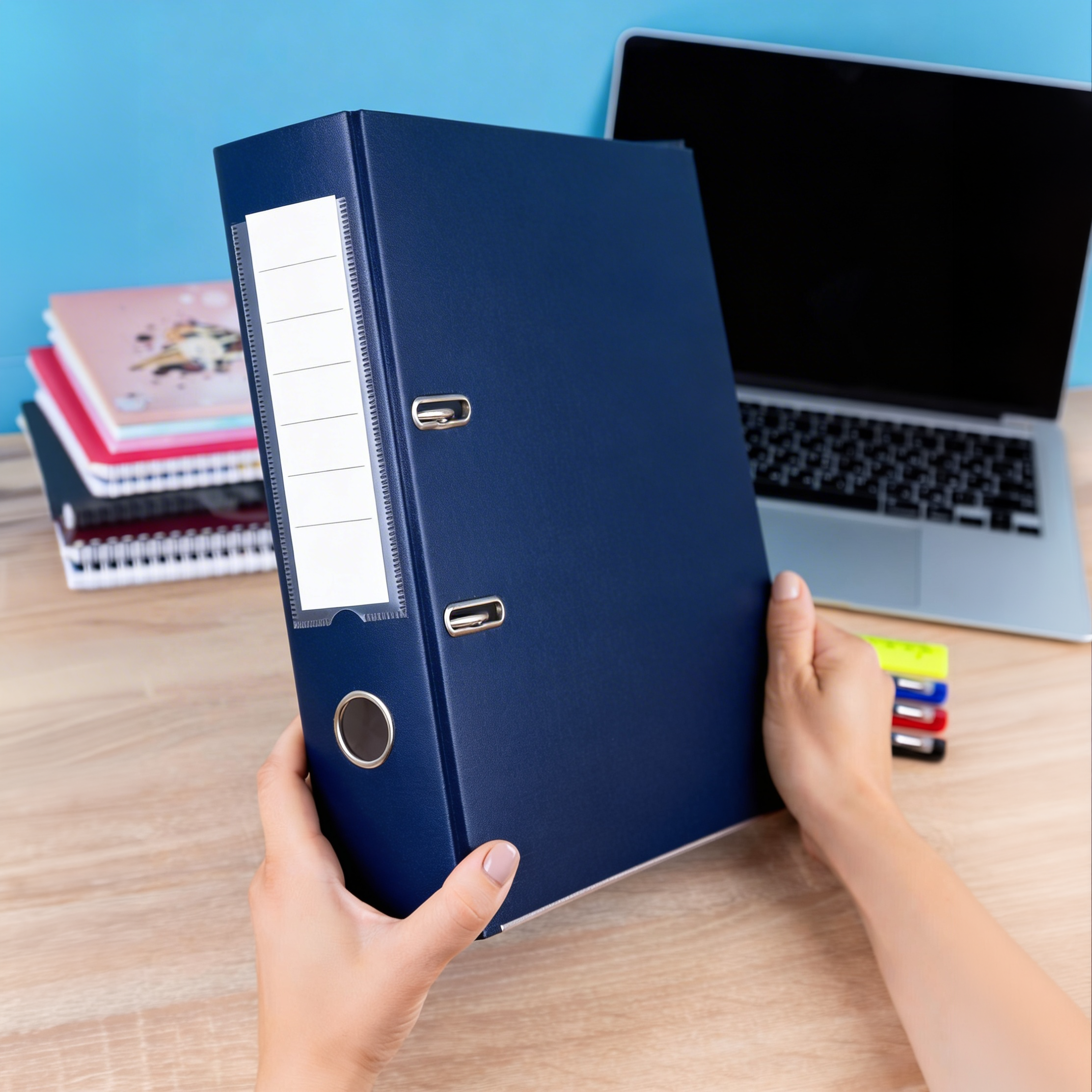 Folder AZ Carta