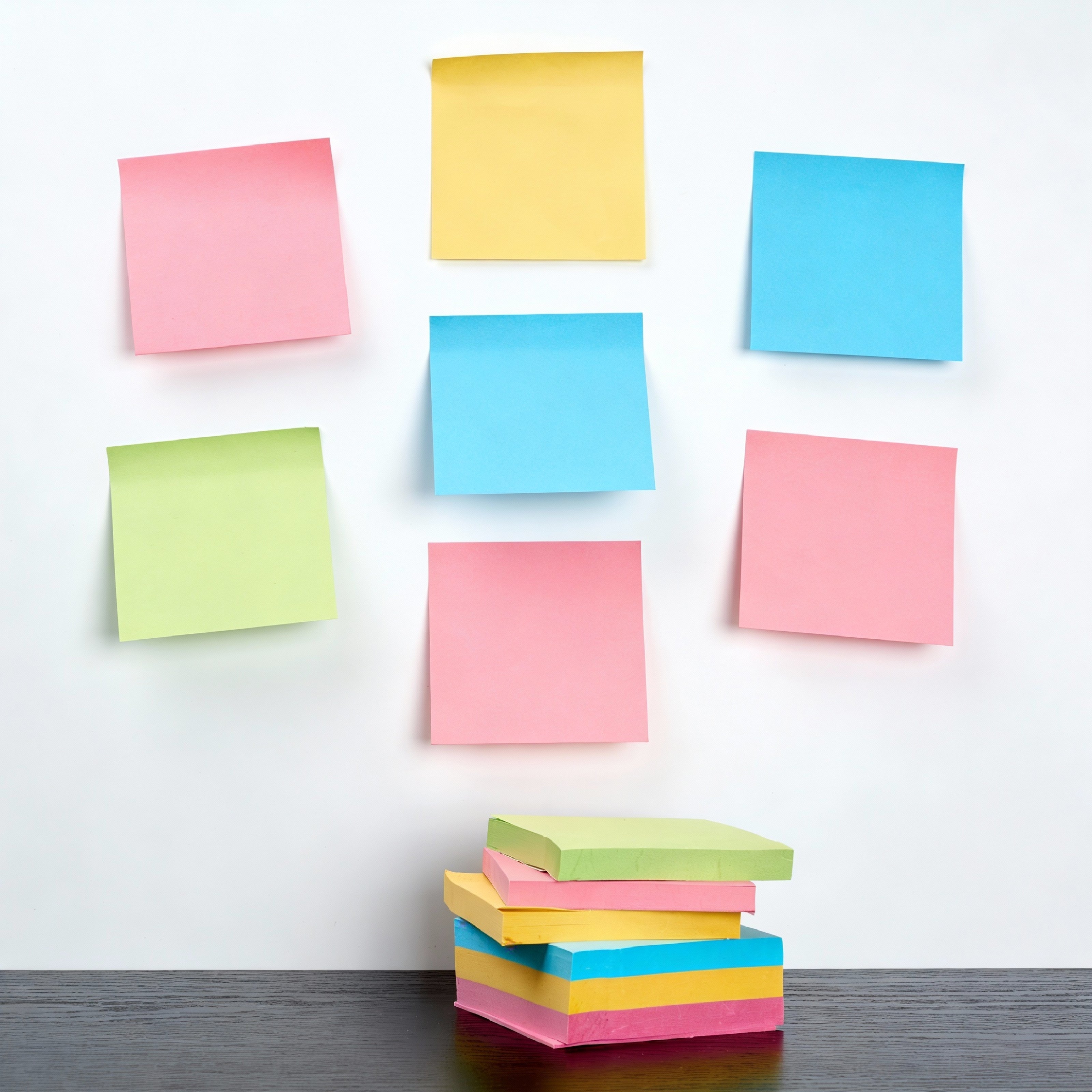 Post It (Neon Surtida 76Mm)